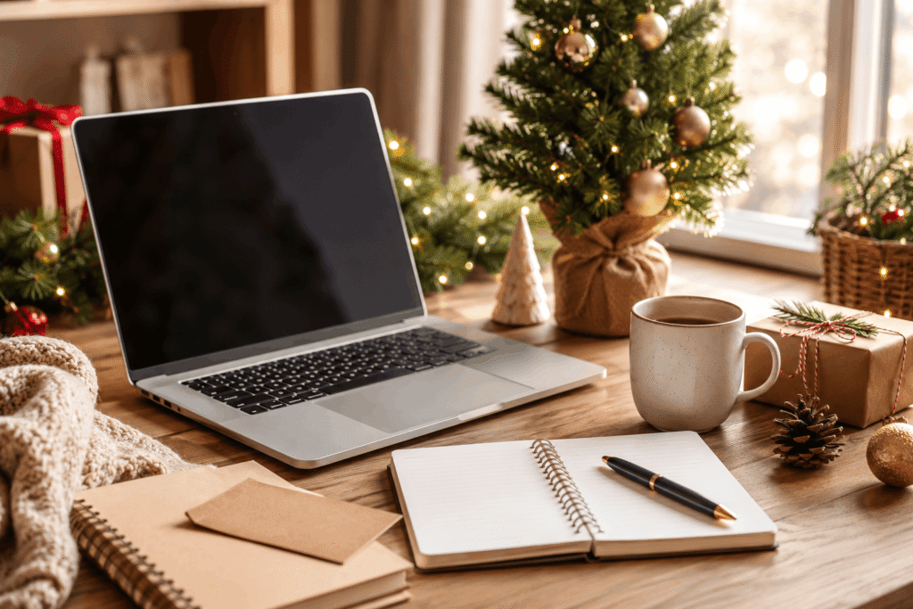 Pinterest Jahresplanung Weihnachts-Content