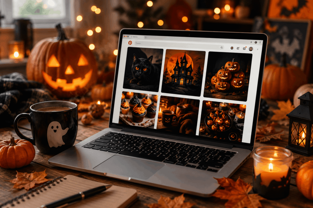 Halloween auf Pinterest